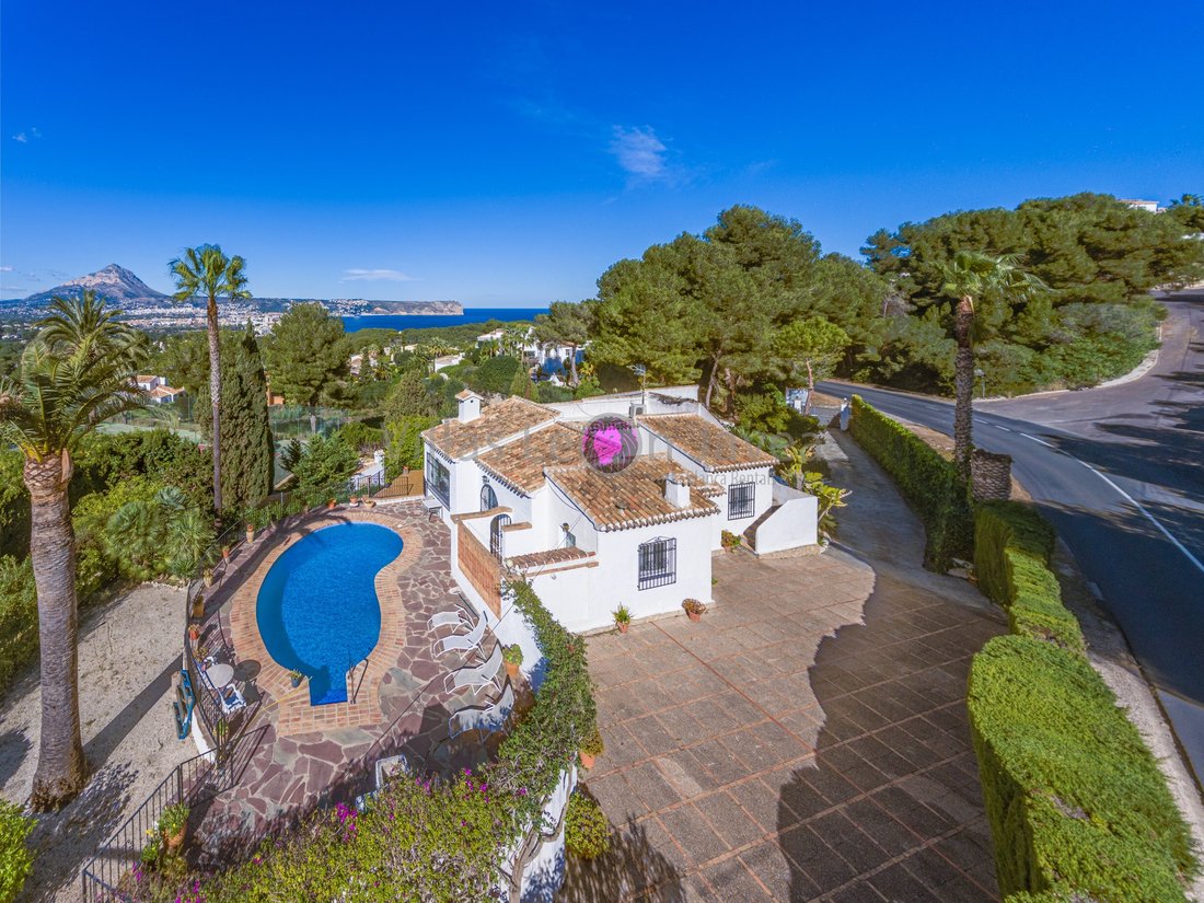 House in Xabia / Javea, Valencian Community, Spain 1 - 16372939