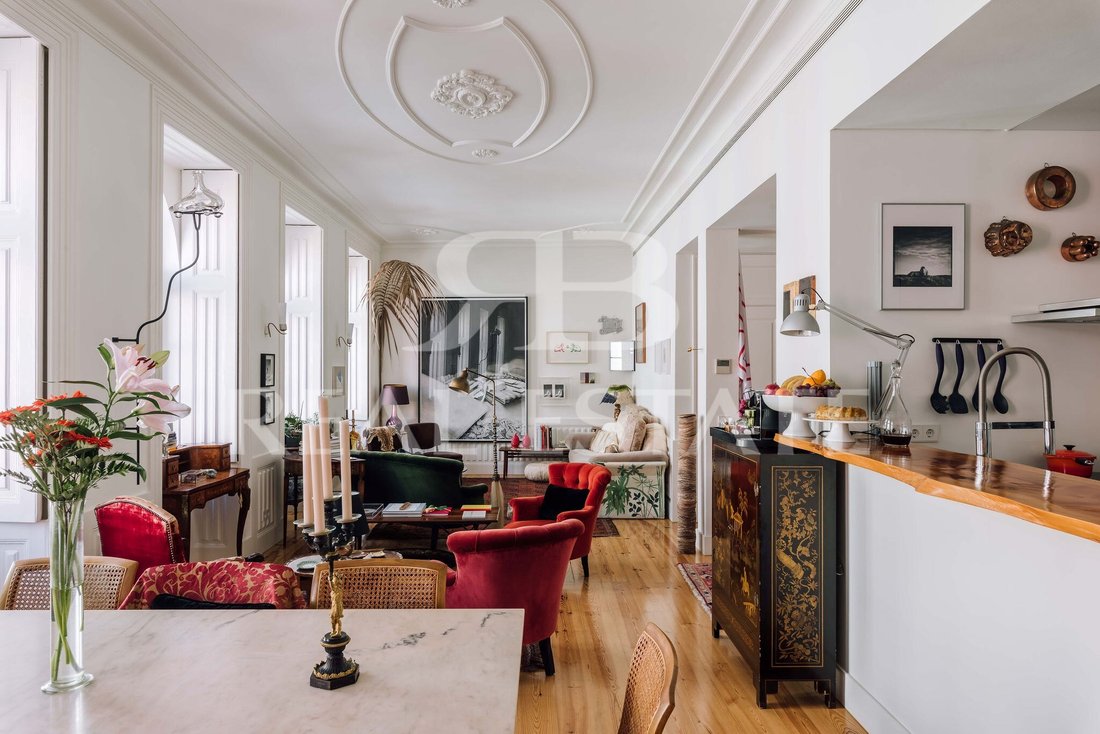 Apartment in Estrela, Lisbon, Portugal 3 - 11760870