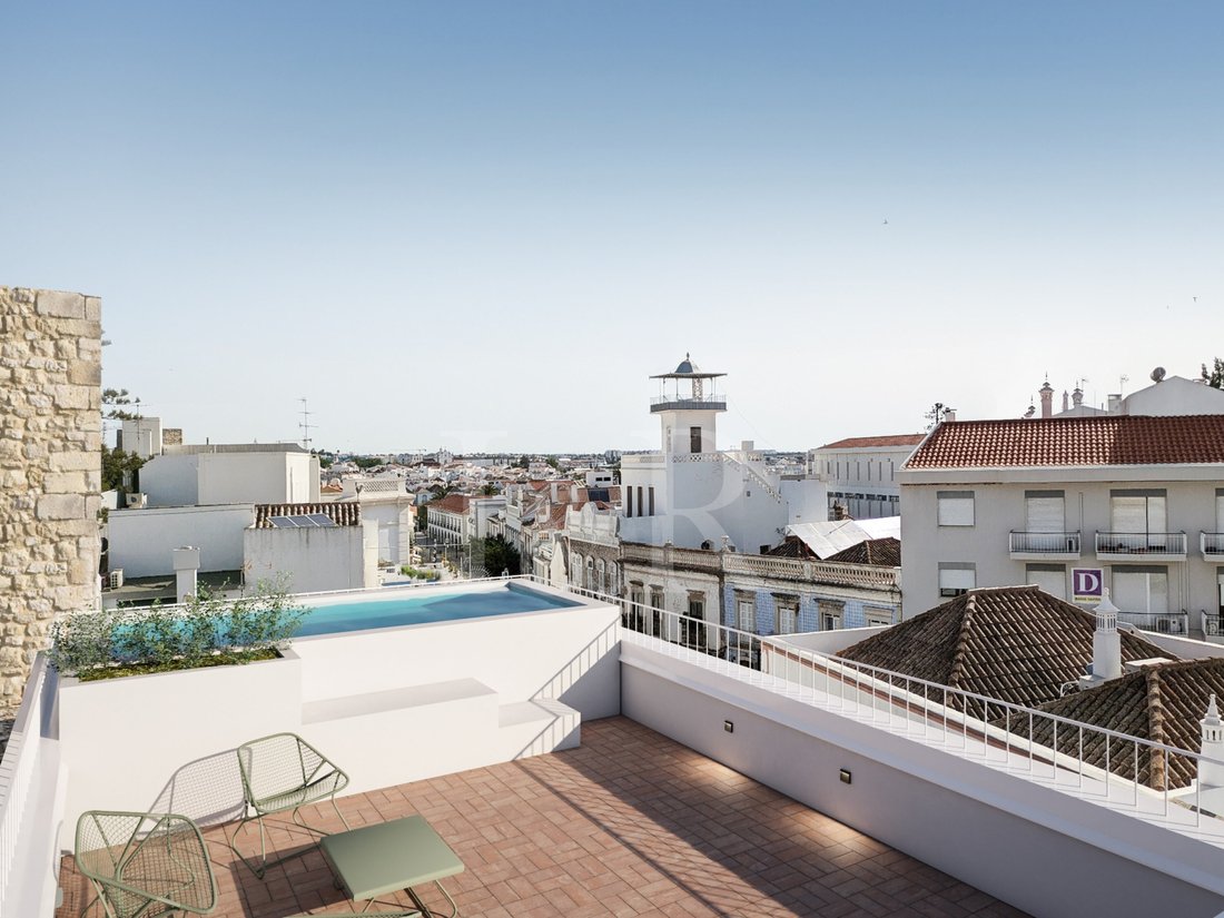 House in Tavira (Santa Maria e Santiago), Algarve, Portugal 1 - 14758433