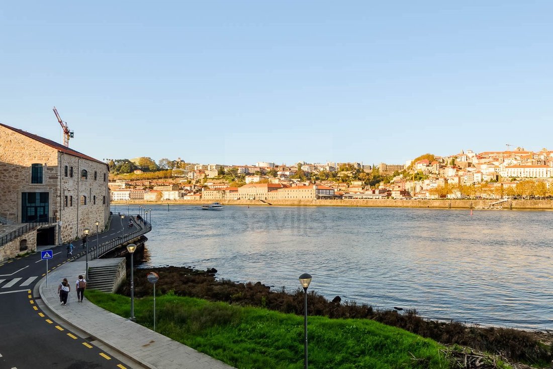 Apartment in Santa Marinha e Sao Pedro da Afurada, Porto District, Portugal 1 - 15031638