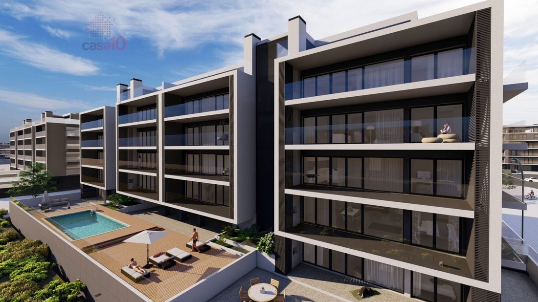 Apartment in Montijo e Afonsoeiro, Setubal, Portugal 2 - 16598521