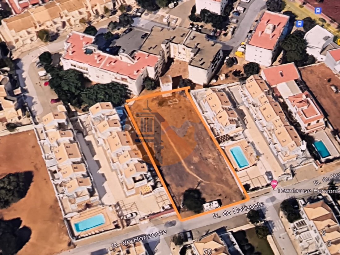Land in Vila Nova de Cacela, Algarve, Portugal 2 - 14563652