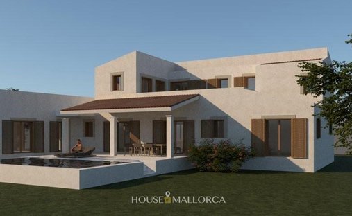 Binisalem, Islas Baleares, España 1