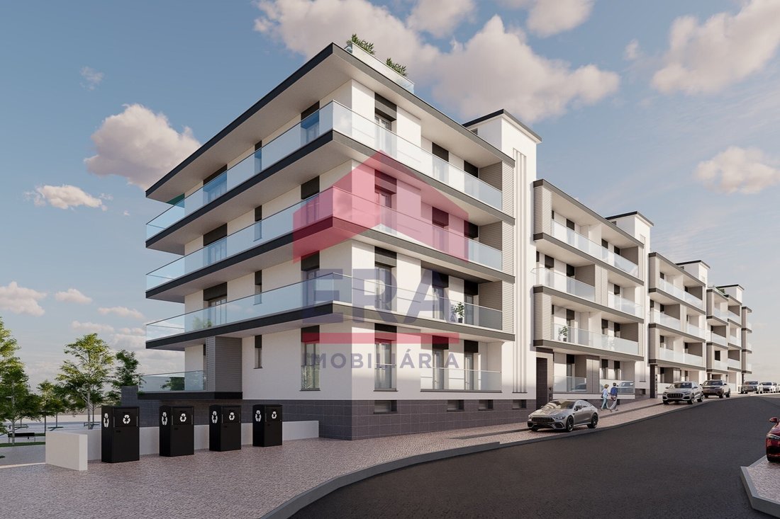 Apartment in Nazare, Leiria District, Portugal 4 - 16484259