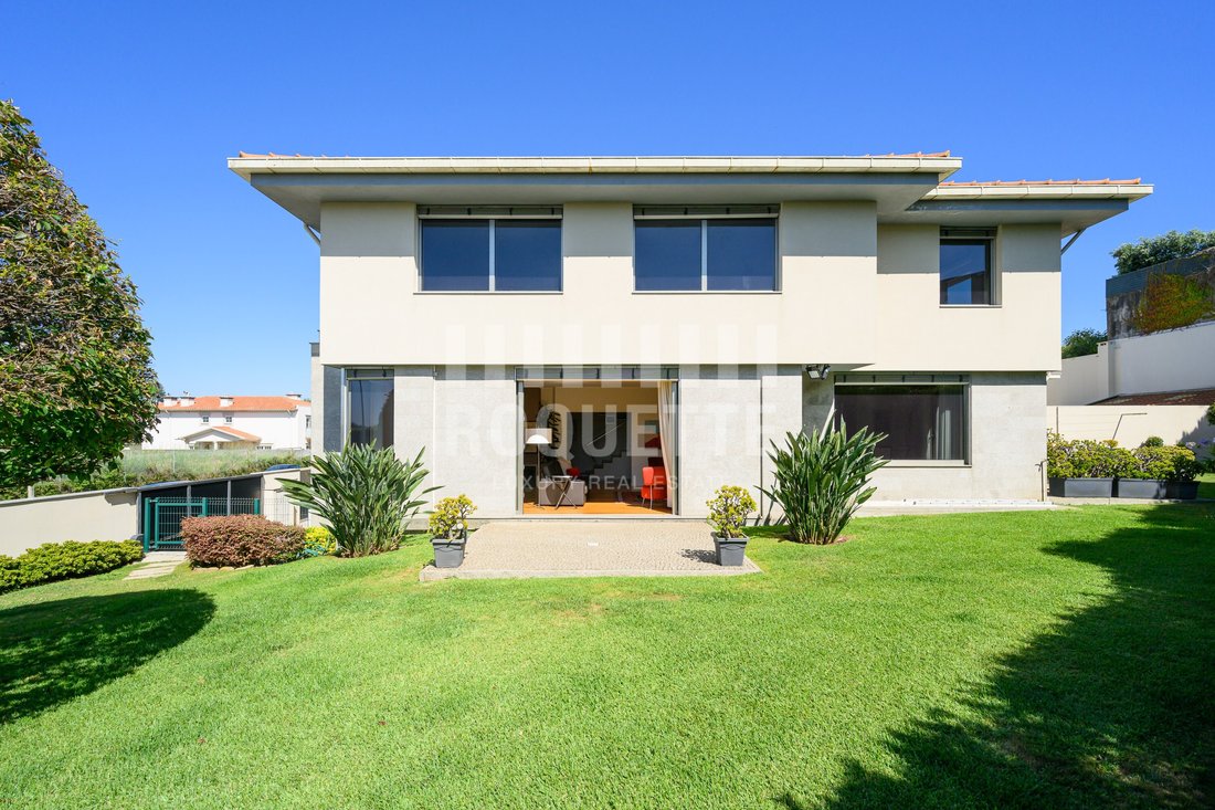 House in Aldoar, Foz do Douro e Nevogilde, Porto District, Portugal 1 - 14964853