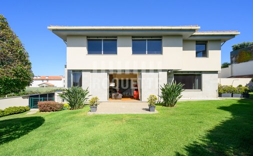 House in Aldoar, Foz do Douro e Nevogilde, Porto District, Portugal 1