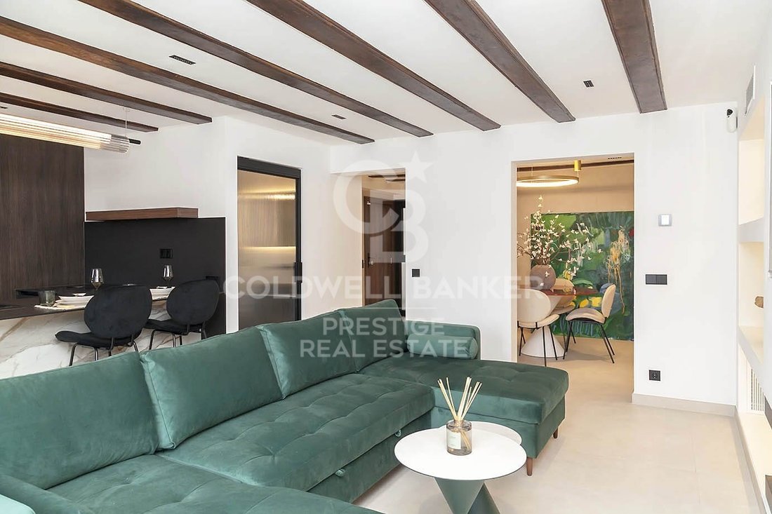 Apartment in Ciutat Vella, Barcelona, Spain 3 - 15856056