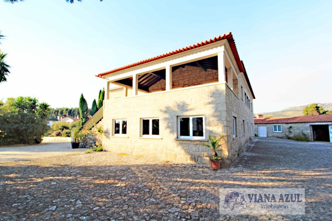 Finca in Cardielos e Serreleis, Viana do Castelo District, Portugal 4 - 11072066