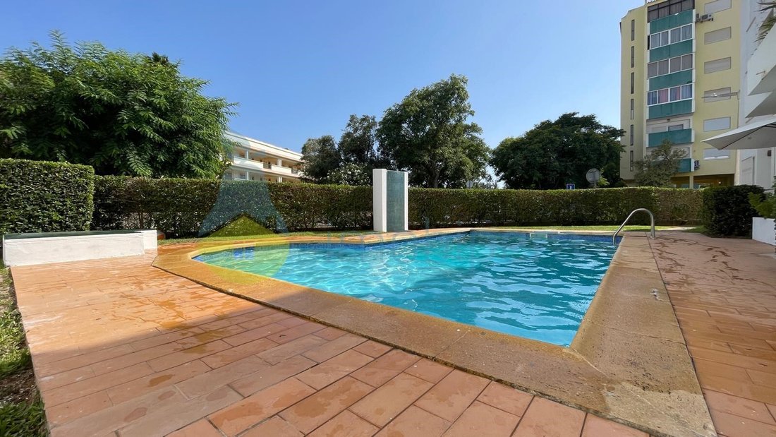 Apartment in Vilamoura, Quarteira, Algarve 1 - 16707691