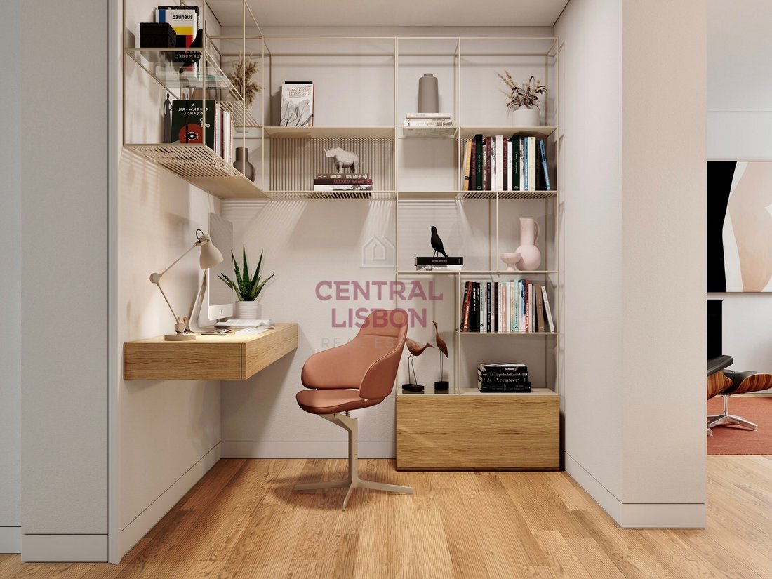 Apartment in Estrela, Lisbon, Portugal 3 - 16599151