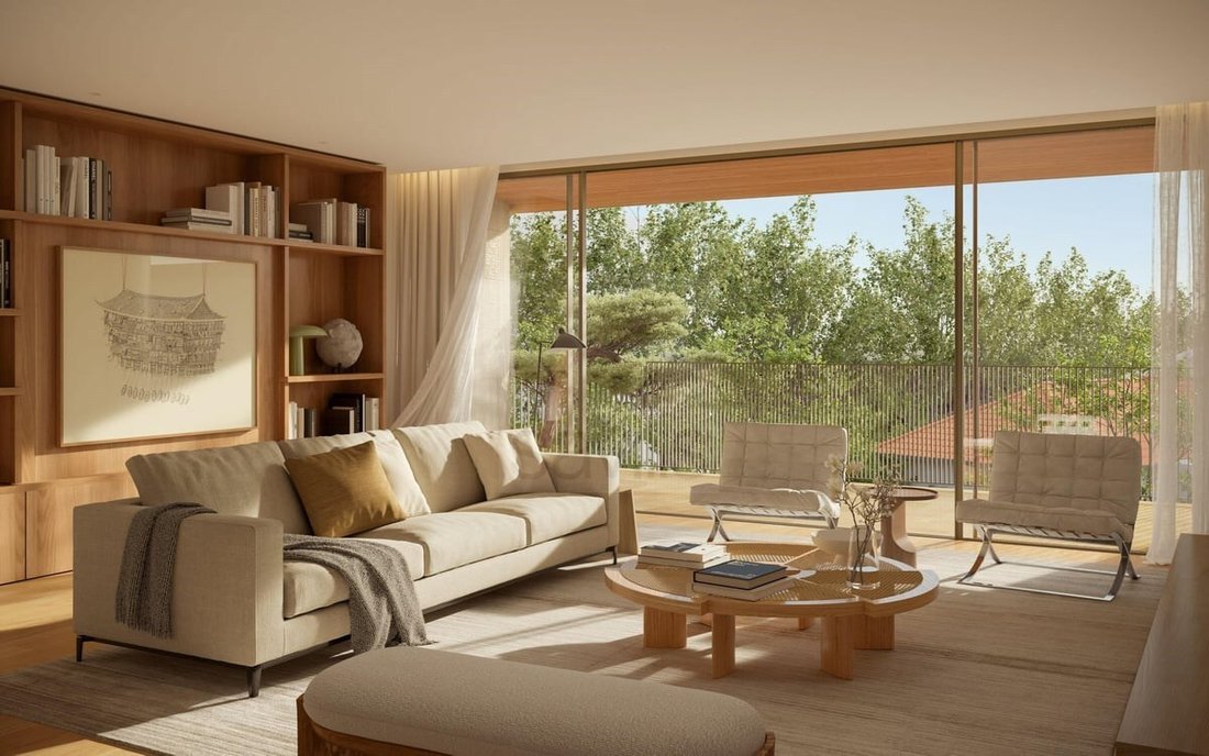 Apartment in Aldoar, Foz do Douro e Nevogilde, Porto District, Portugal 2 - 15601618