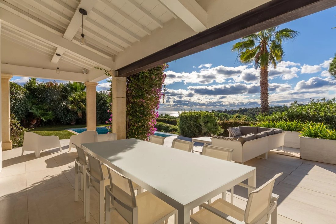 Villa in La Croix-Valmer, Provence-Alpes-Côte d'Azur, France 4 - 16715556
