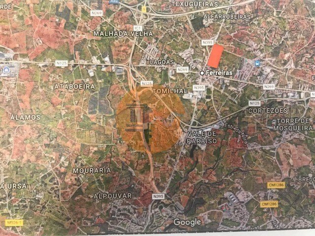 Land in Ferreiras, Algarve, Portugal 3 - 10549933