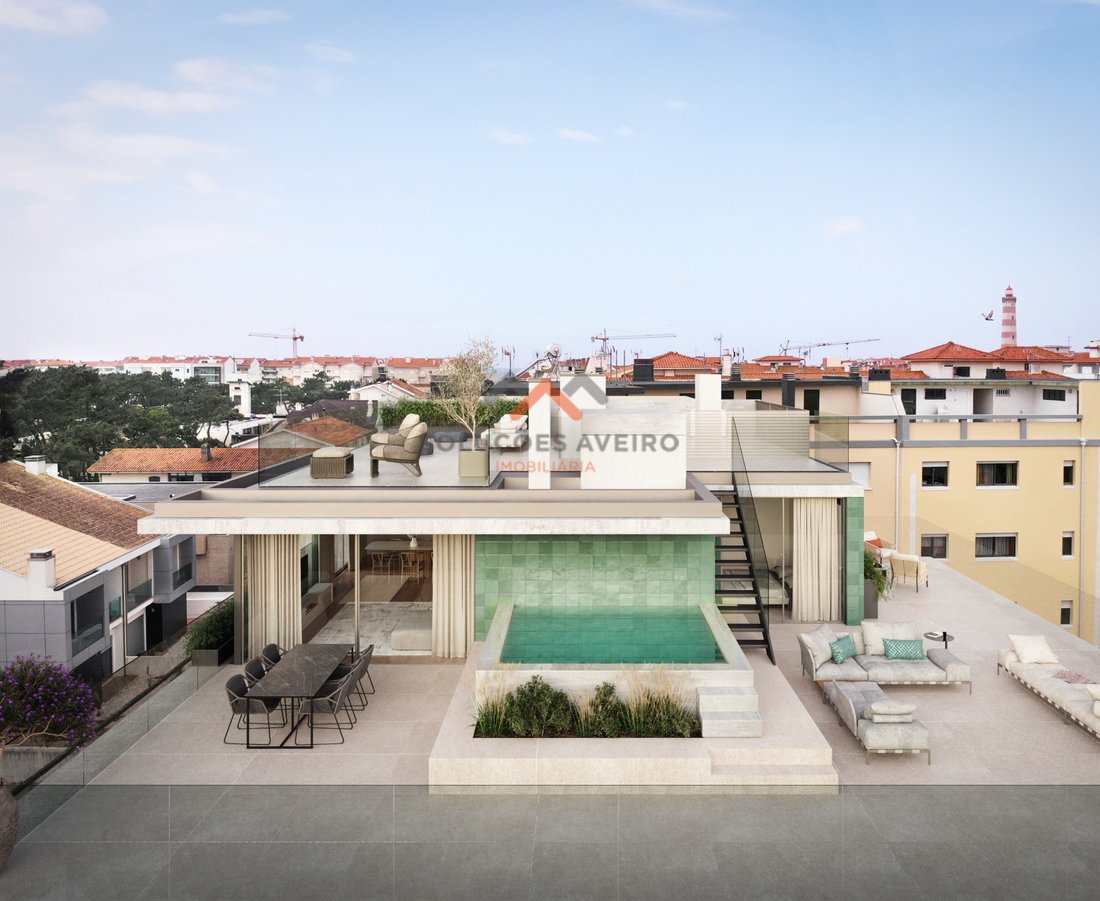 Apartment in Gafanha da Nazare, Aveiro District, Portugal 1 - 16569874