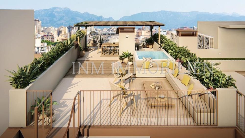 Apartment in Palma, Balearic Islands, Spain 1 - 16711170