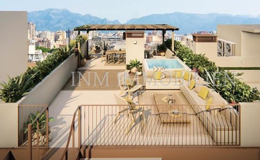 Penthouse in Palma, Balearic Islands, Spain 1