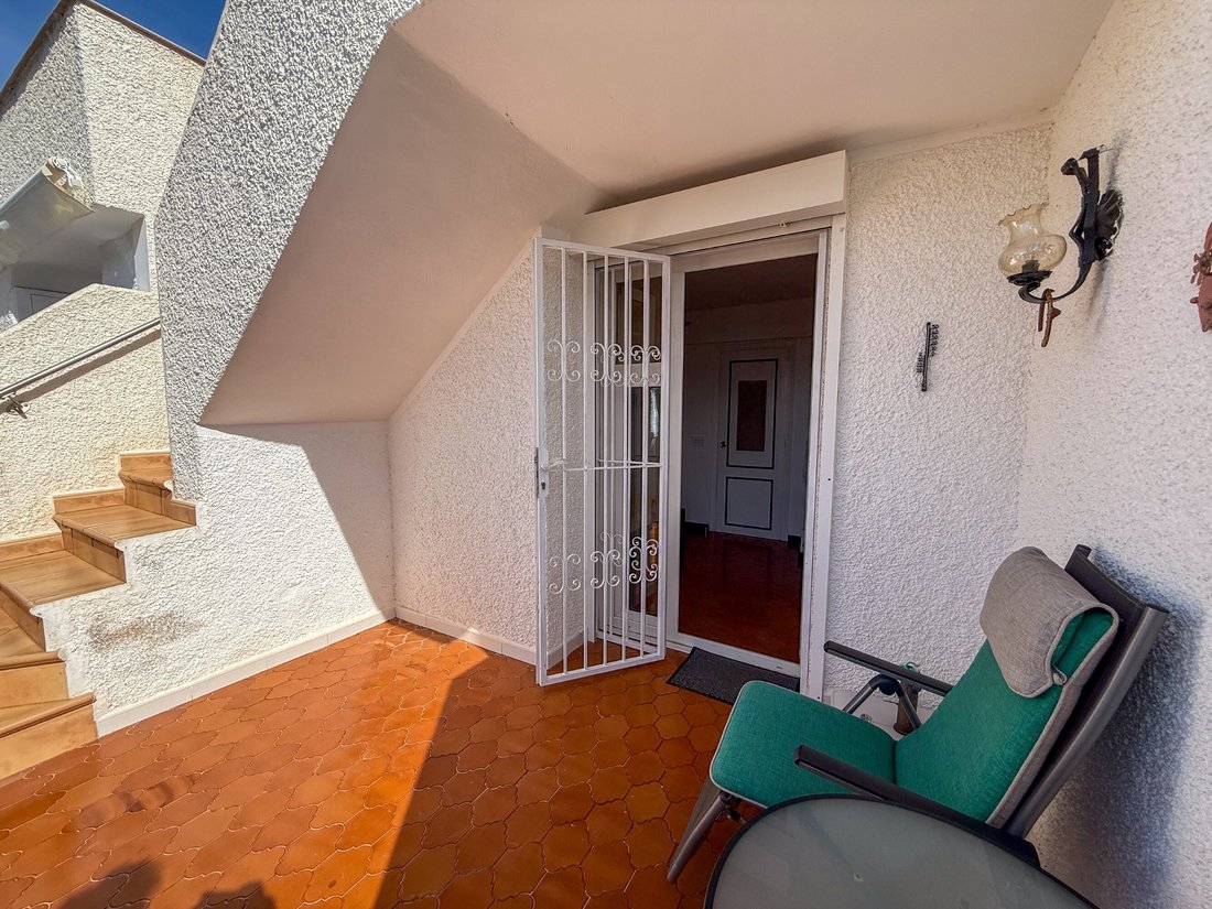 Apartment in Santa Eularia des Riu, Balearic Islands, Spain 3 - 16613199
