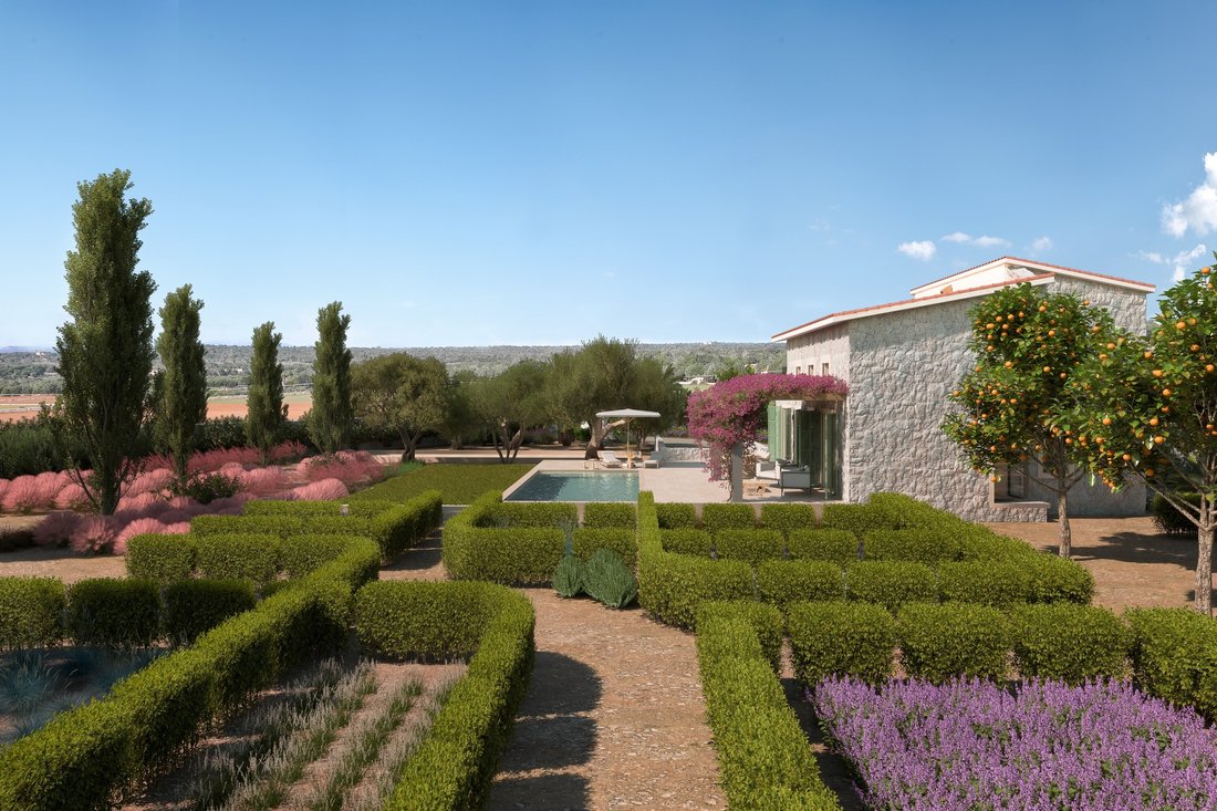 Finca in ses Salines, Balearic Islands, Spain 4 - 16392521