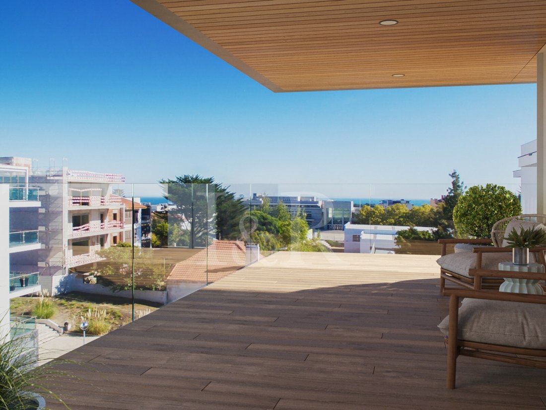 Apartment in Cascais e Estoril, Lisbon, Portugal 1 - 15037326