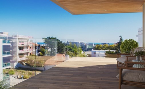 Wohnung in Cascais und Estoril, Lissabon, Portugal 1