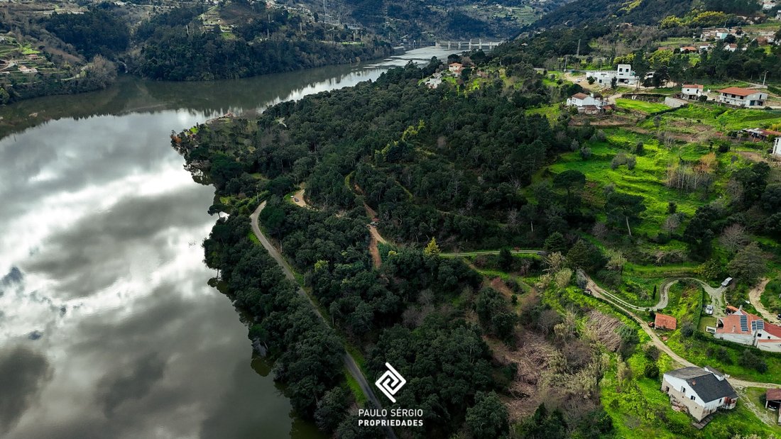 Land in Penhalonga e Pacos de Gaiolo, Porto District, Portugal 5 - 15262315