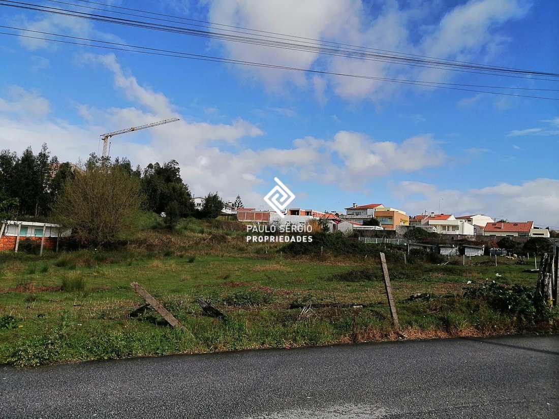 Terreno a Mafamude e Vilar do Paraiso, Oporto, Portogallo 3 - 13990914