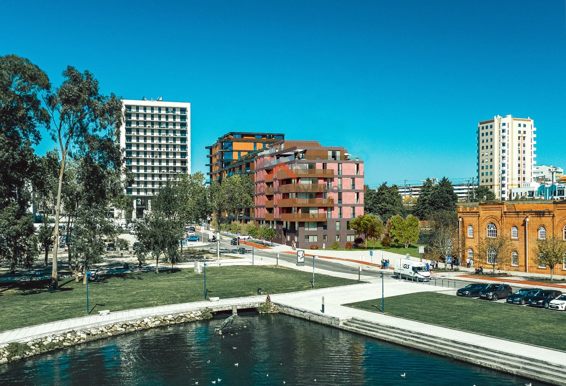 Apartment in Gloria e Vera Cruz, Aveiro District, Portugal 5 - 16484347