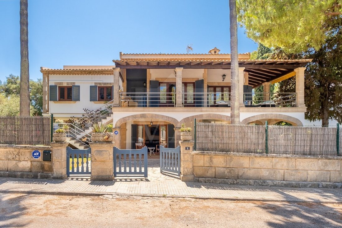Villa in Alcudia, Balearic Islands, Spain 5 - 12799211