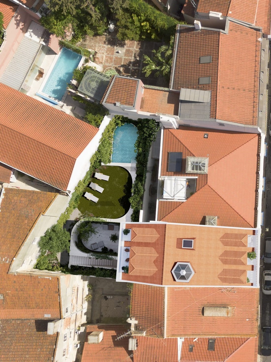 Apartment in Santo Antonio, Lisbon, Portugal 4 - 16375591