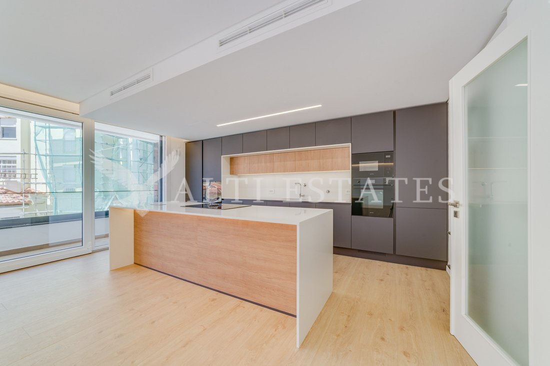 Apartment in Parede, Lisbon, Portugal 1 - 15763754