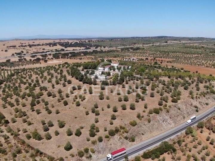 Farm Ranch in Terrugem e Vila Boim, Portalegre District, Portugal 1 - 16659229