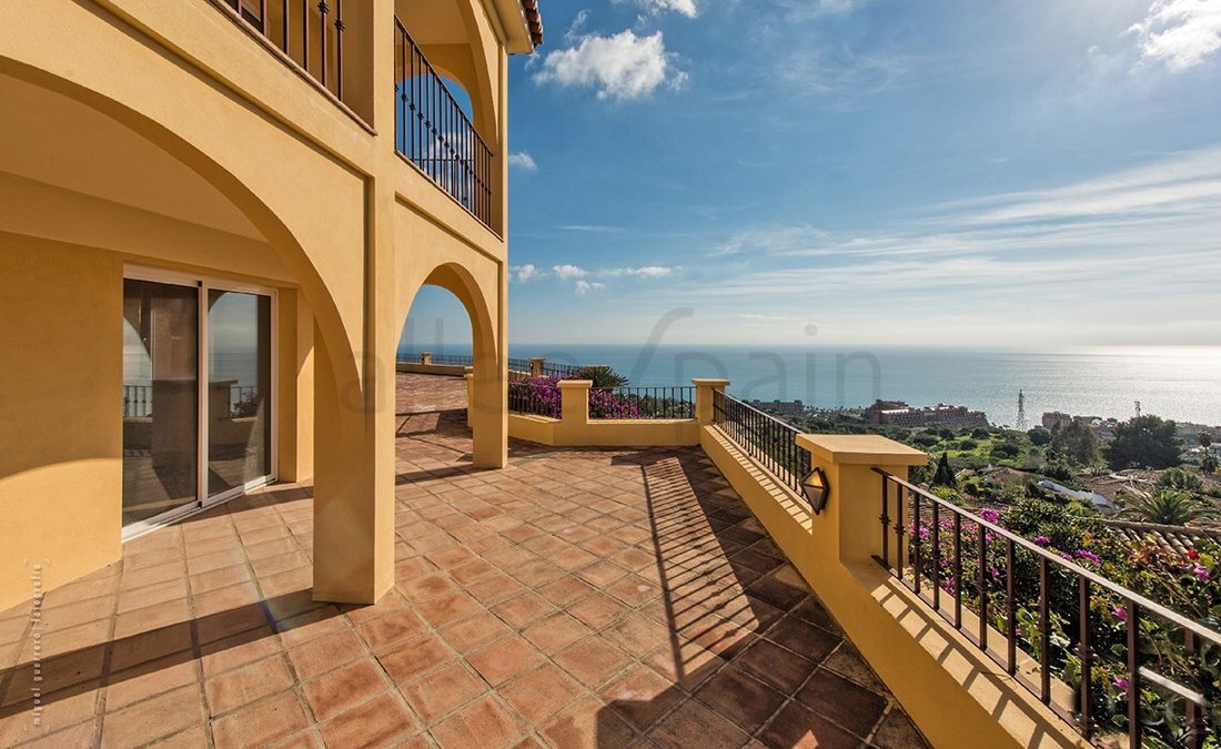 House in La Capellania, Benalmadena, Andalusia 4 - 12816185