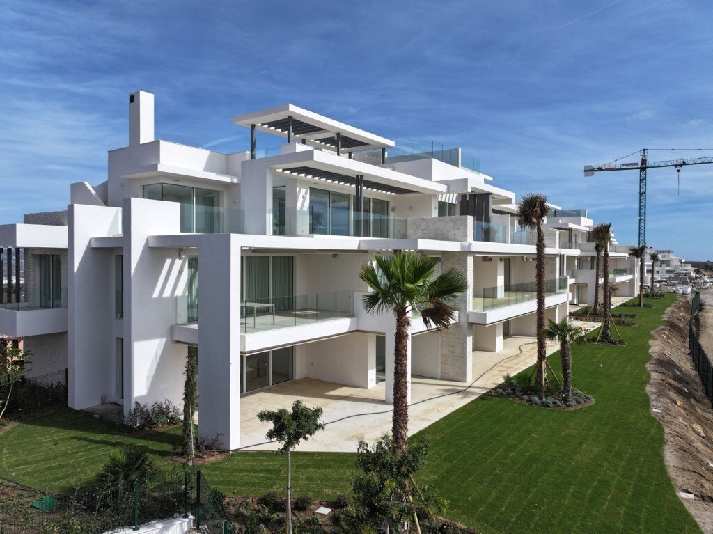 Apartment in Elviria-Cabopino, Marbella, Spain 1 - 15849452