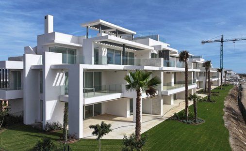 Appartamento a Elviria-Cabopino, Marbella, Spagna 1