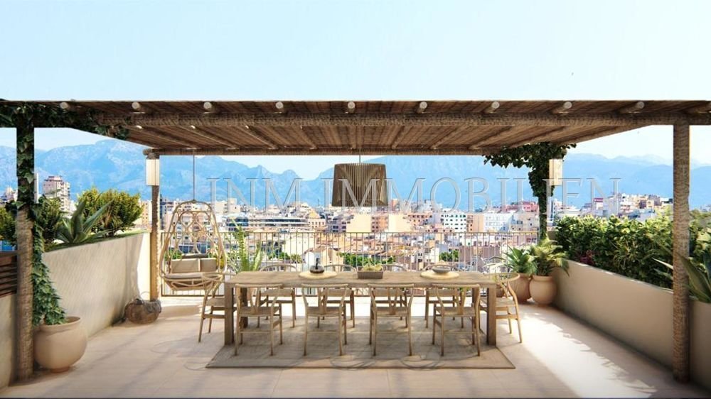 Apartment in Palma, Balearic Islands, Spain 3 - 16711170