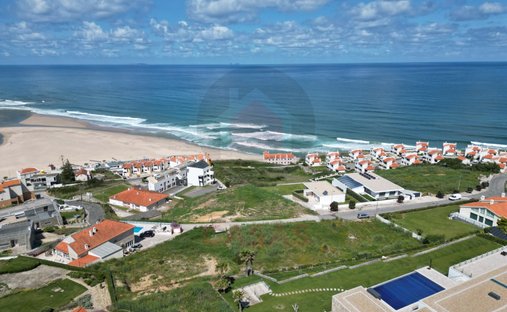 Terreno a Foz do Arelho, Distretto di Leiria, Portogallo 1