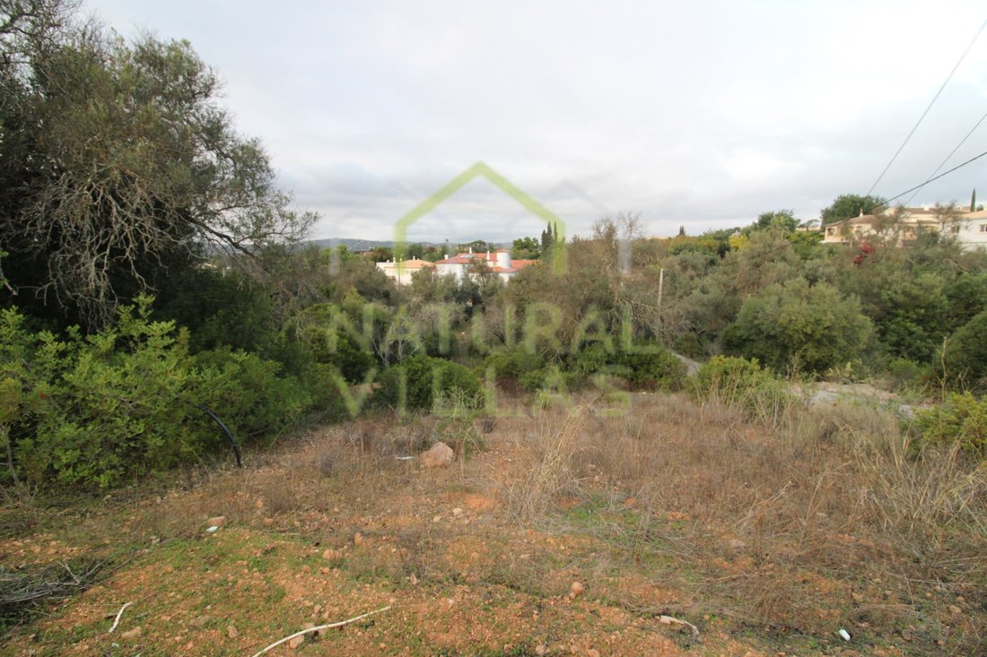 Land in Loule (Sao Clemente), Algarve, Portugal 1 - 16652955