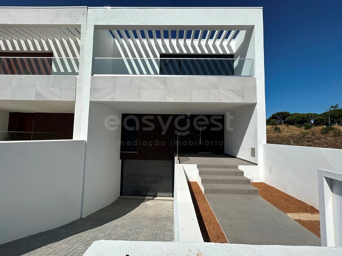 House in Gambia-Pontes-Alto da Guerra, Setubal, Portugal 2 - 16600447