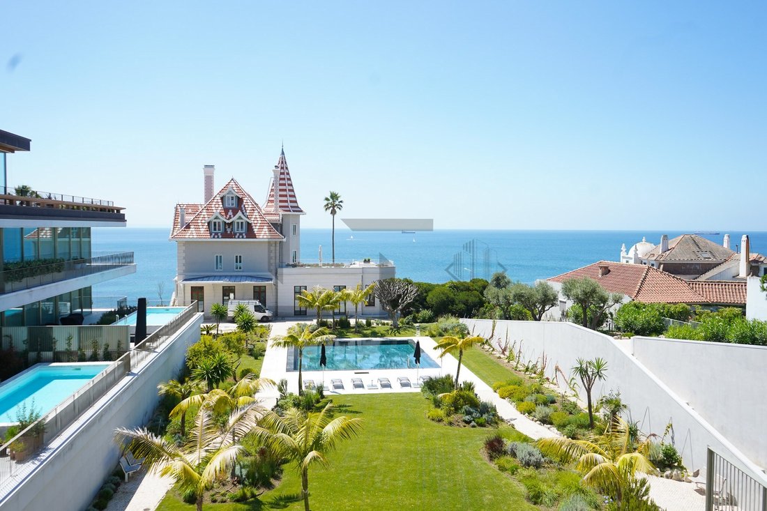 Apartment in Estoril, Cascais e Estoril, Lisbon 1 - 15341952