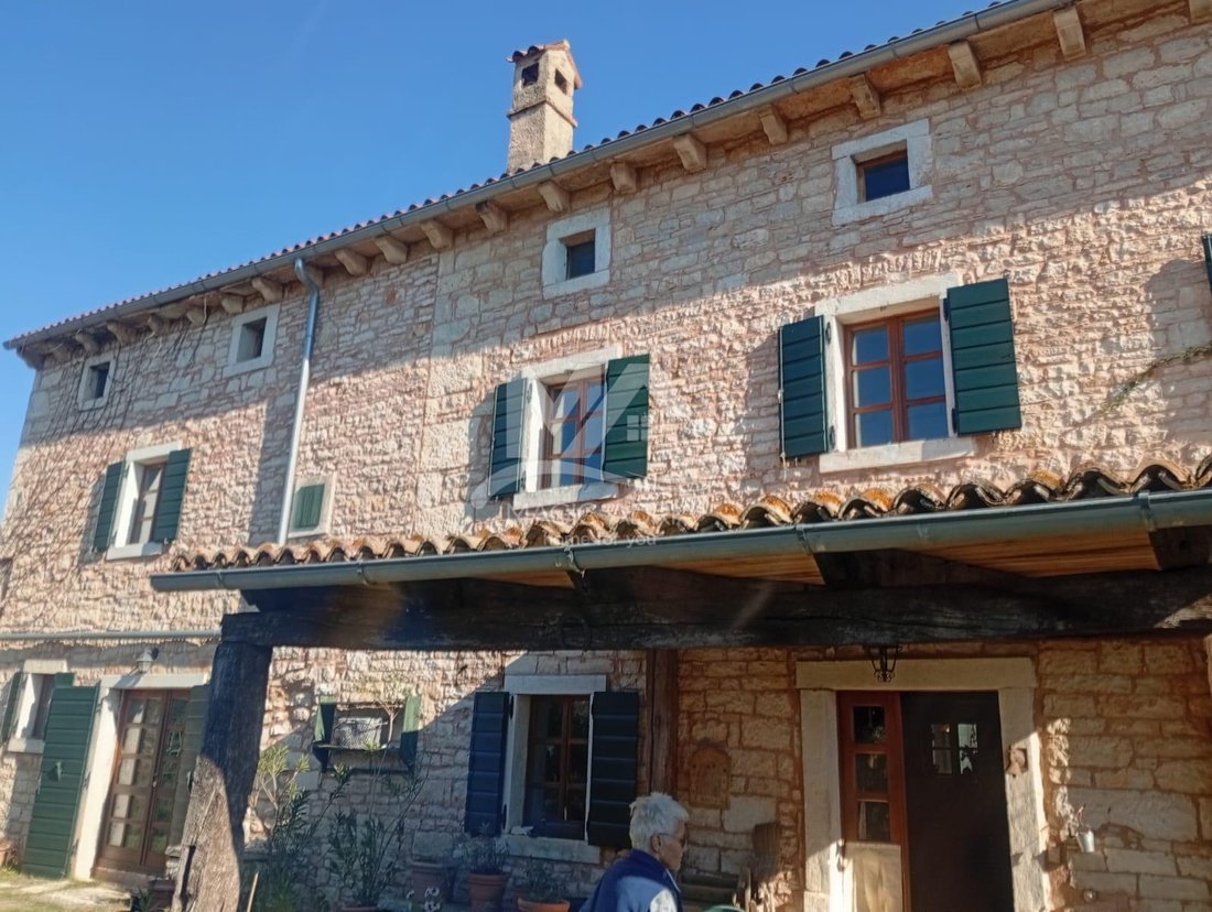 House in Svetvincenat, Istria County, Croatia 4 - 16717334