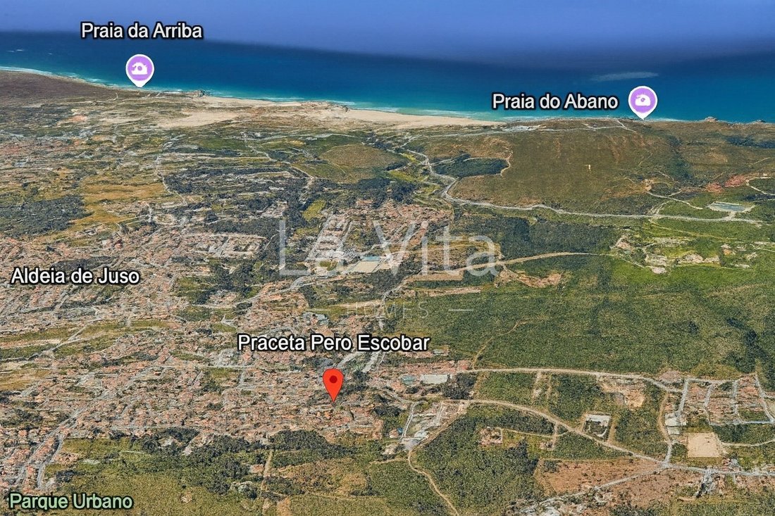 Land in Estoril, Cascais e Estoril, Lisbon 1 - 16328992