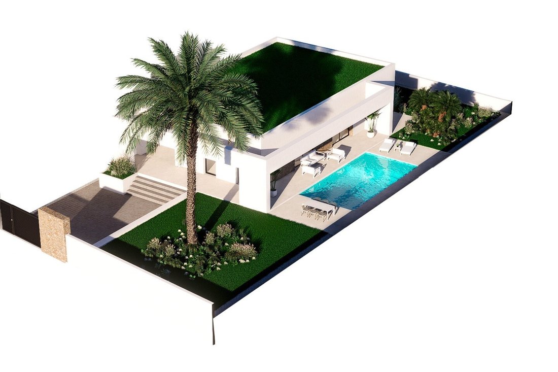 Villa in Finestrat, Valencian Community, Spain 4 - 16598123