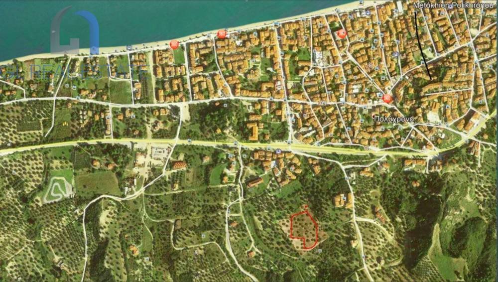 Land in Pallini Municipal Unit, Macedonia and Thrace, Greece 4 - 16711489