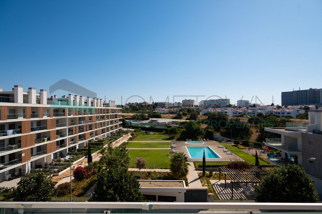 Apartment in Olhos de Agua, Algarve, Portugal 2 - 15243266