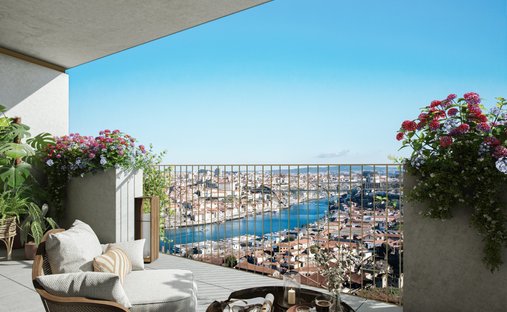 Wohnung in Santa Marinha und Sao Pedro da Afurada, Distrikt Porto, Portugal 1