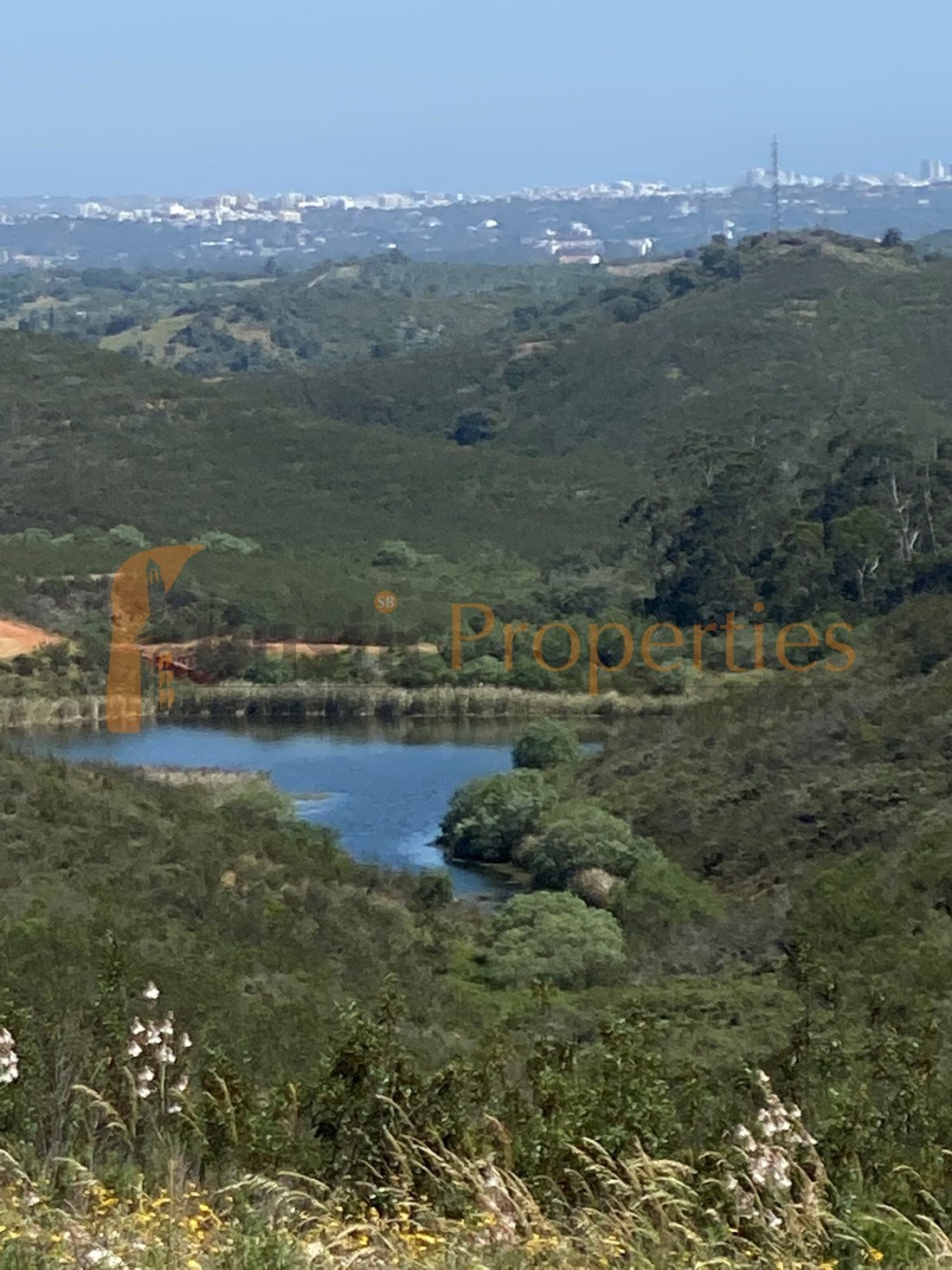 Terreno a Mexilhoeira Grande, Algarve, Portogallo 2 - 12275360