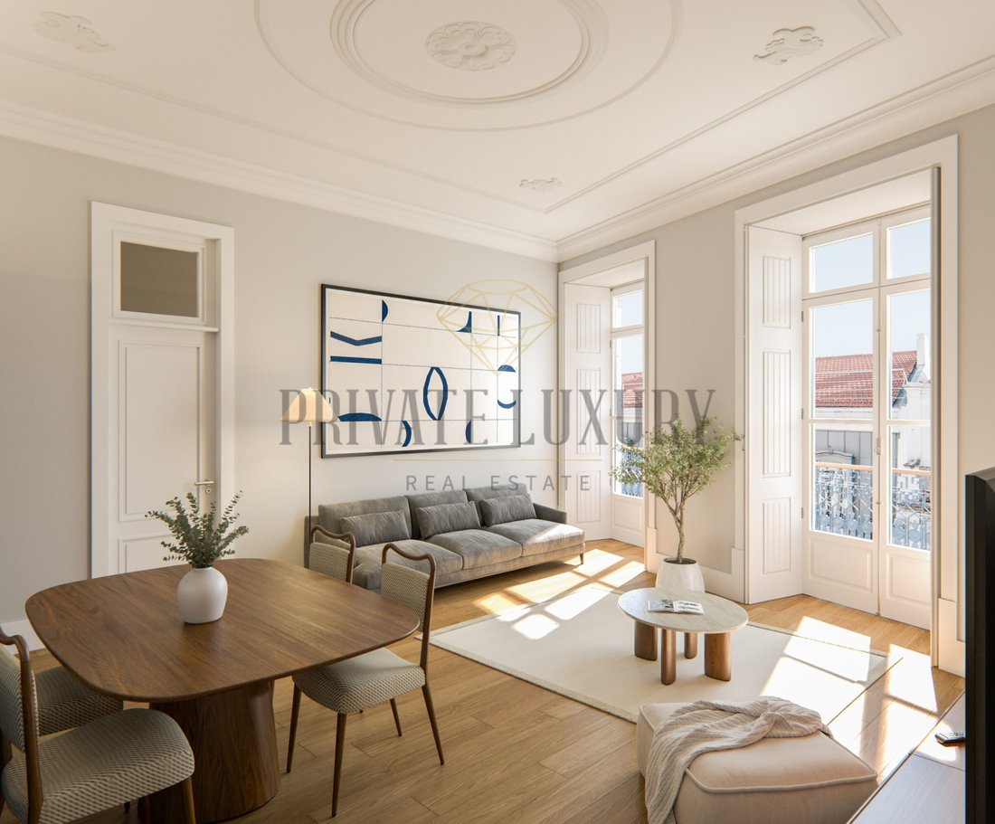 Apartment in Estrela, Lisbon, Portugal 2 - 13897141