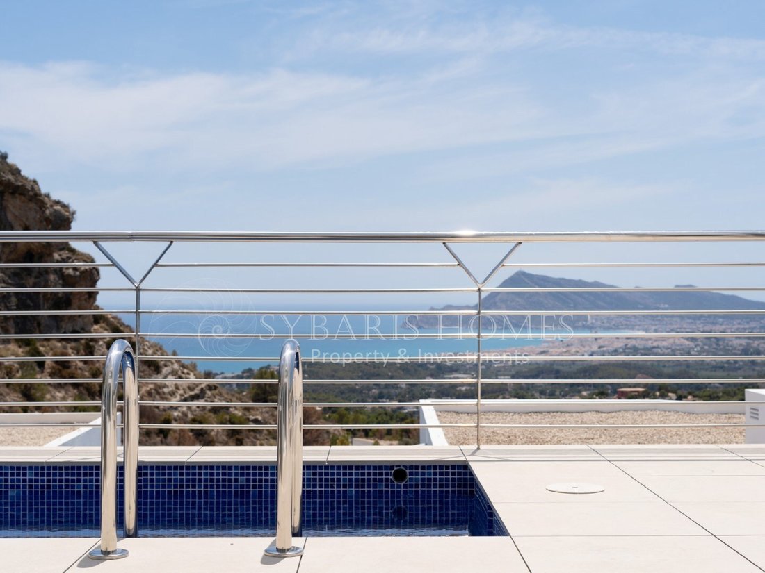 Chalet in Altea, Valencian Community, Spain 3 - 14572068