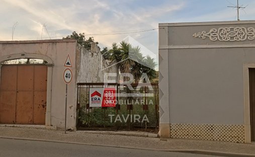 Land in Tavira (Santa Maria e Santiago), Algarve, Portugal 1