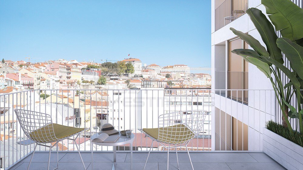 Apartment in Estrela, Lisbon, Portugal 1 - 16599590